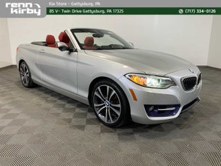 2016 BMW 2 Series 228i xDrive
