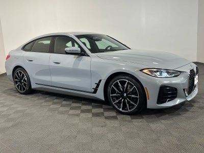 2023 BMW 430i xDrive 430i xDrive