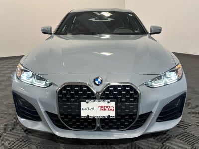2023 BMW 430i xDrive 430i xDrive