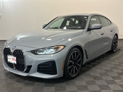 2023 BMW 430i xDrive 430i xDrive