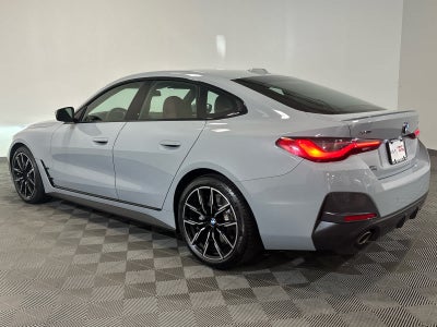 2023 BMW 430i xDrive 430i xDrive
