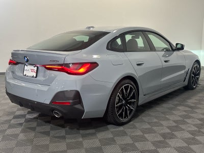 2023 BMW 430i xDrive 430i xDrive