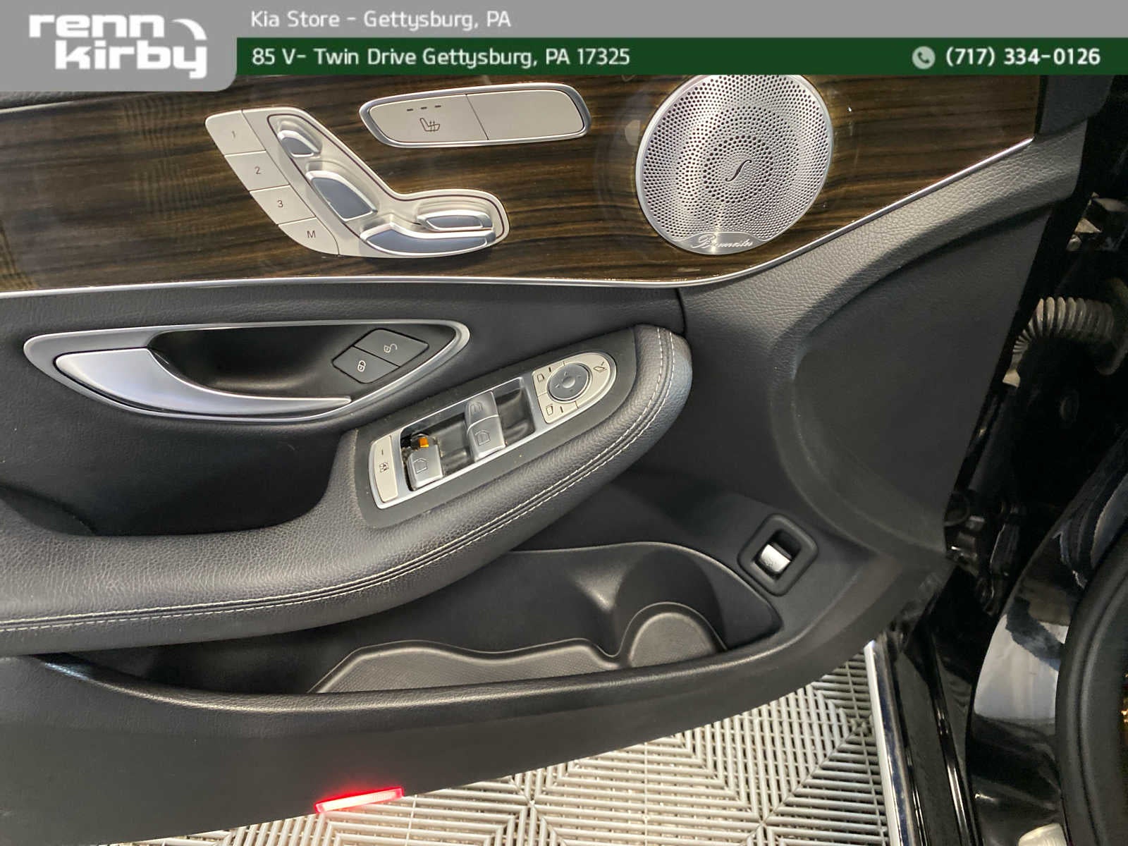 2018 Mercedes-Benz C-Class C 300