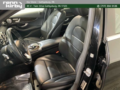 2018 Mercedes-Benz C-Class C 300