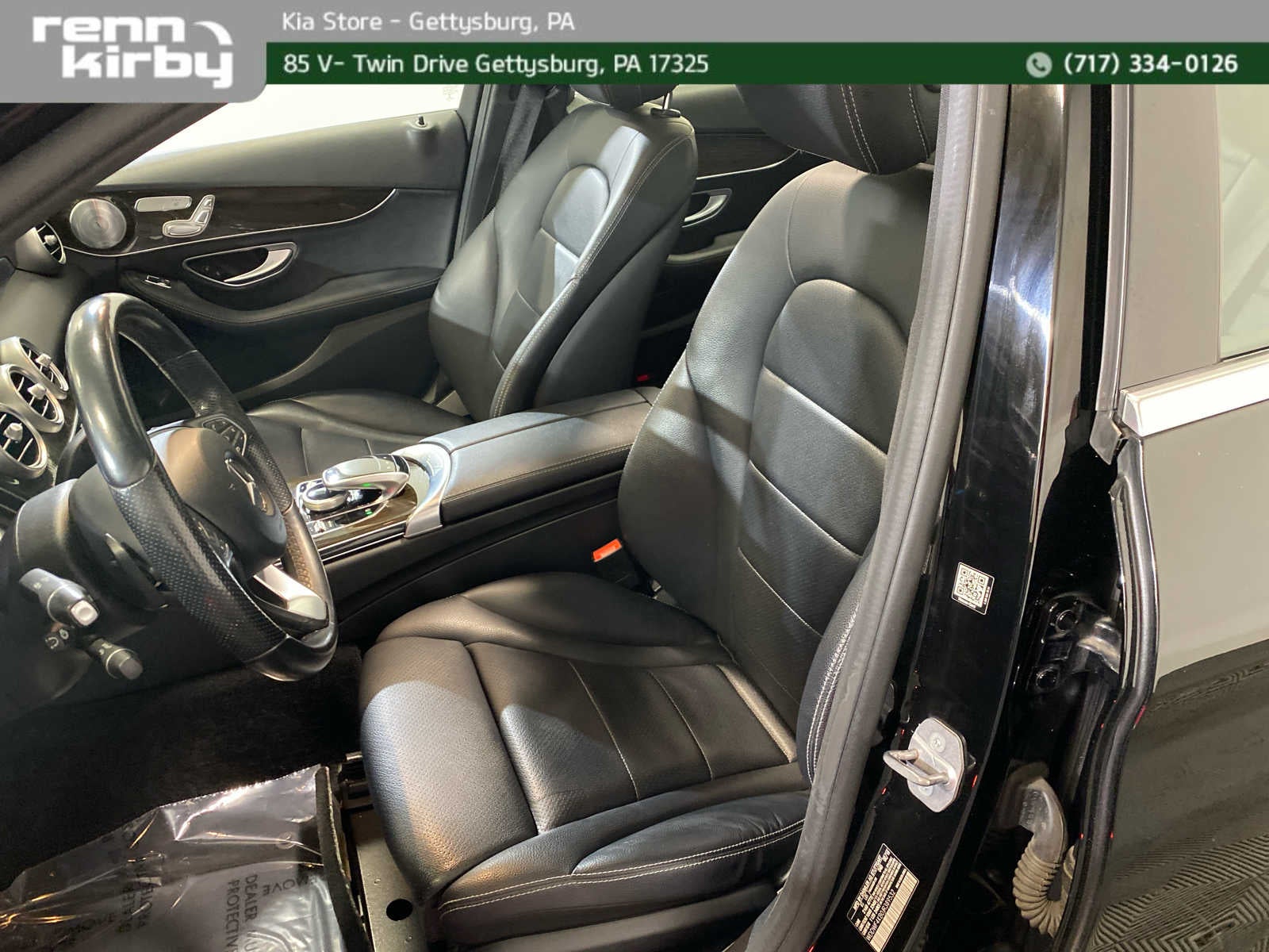 2018 Mercedes-Benz C-Class C 300