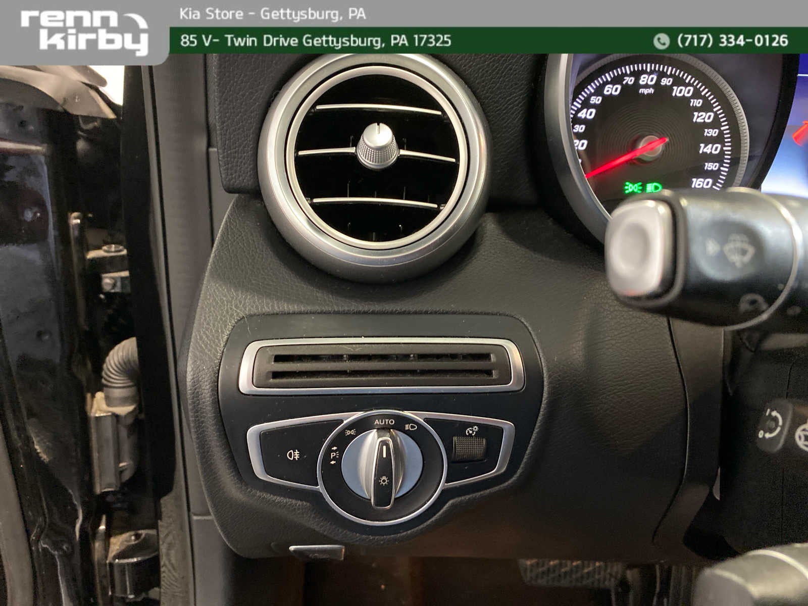 2018 Mercedes-Benz C-Class C 300