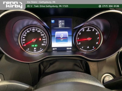 2018 Mercedes-Benz C-Class C 300