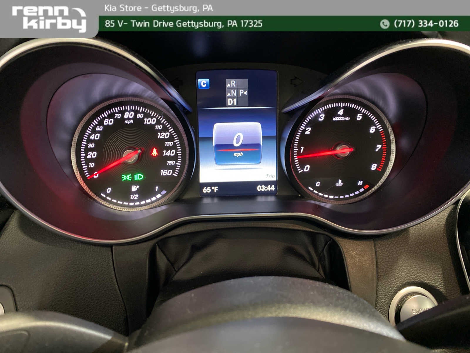 2018 Mercedes-Benz C-Class C 300