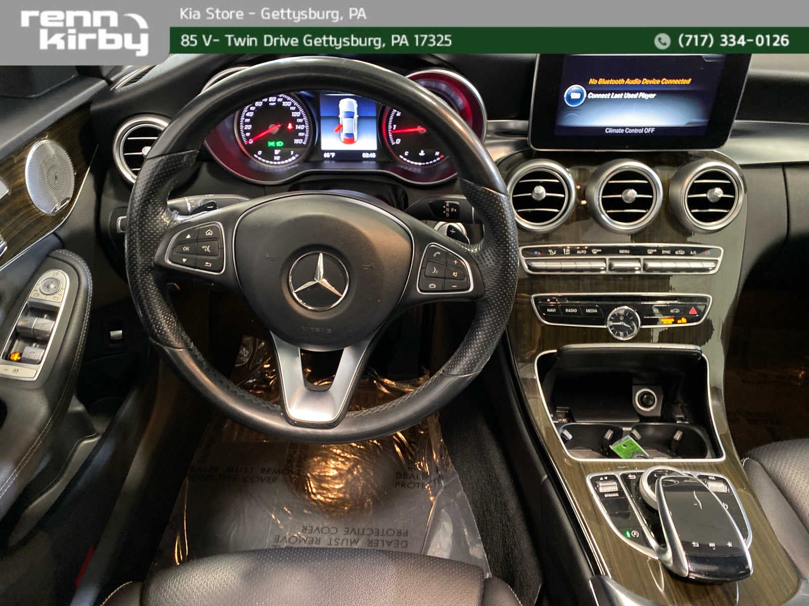 2018 Mercedes-Benz C-Class C 300