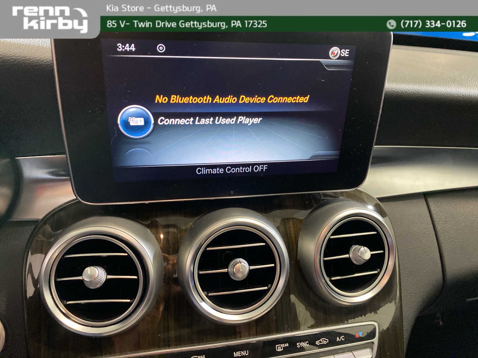 2018 Mercedes-Benz C-Class C 300