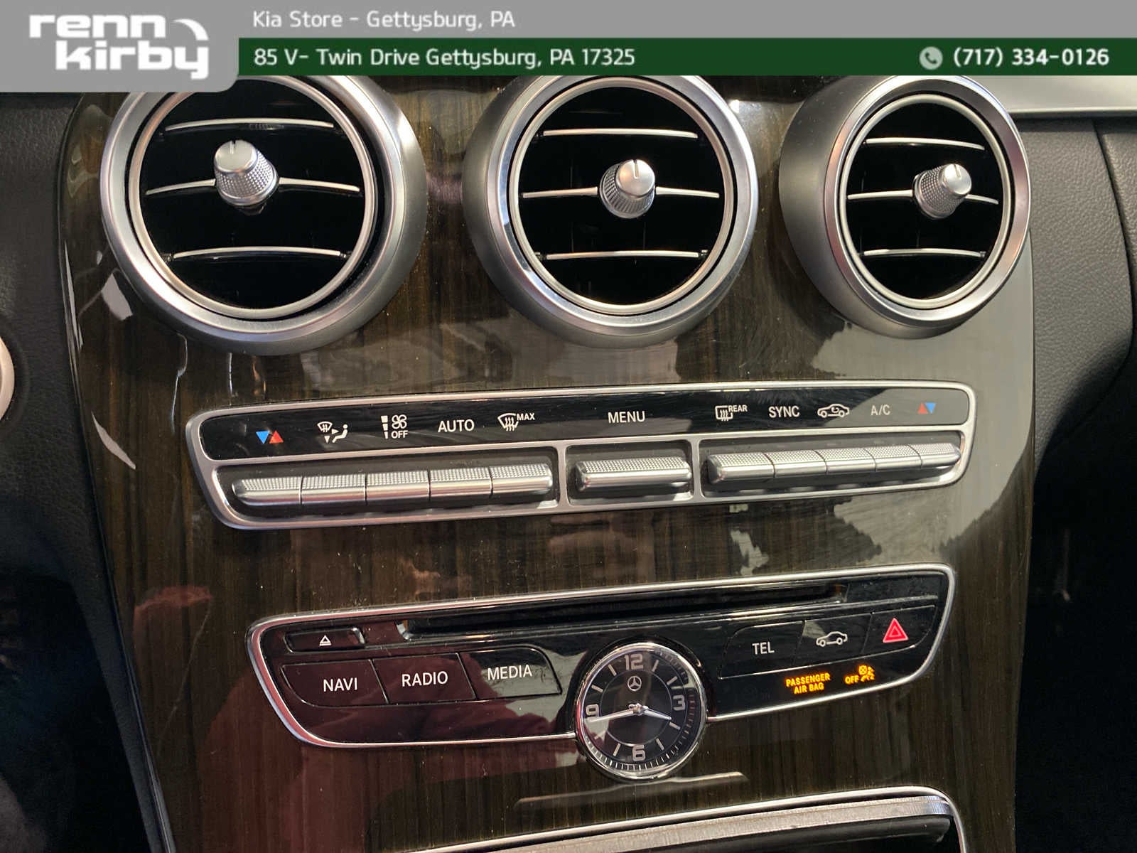 2018 Mercedes-Benz C-Class C 300