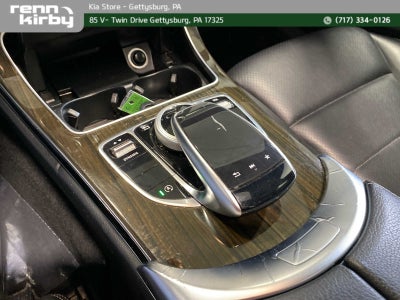 2018 Mercedes-Benz C-Class C 300