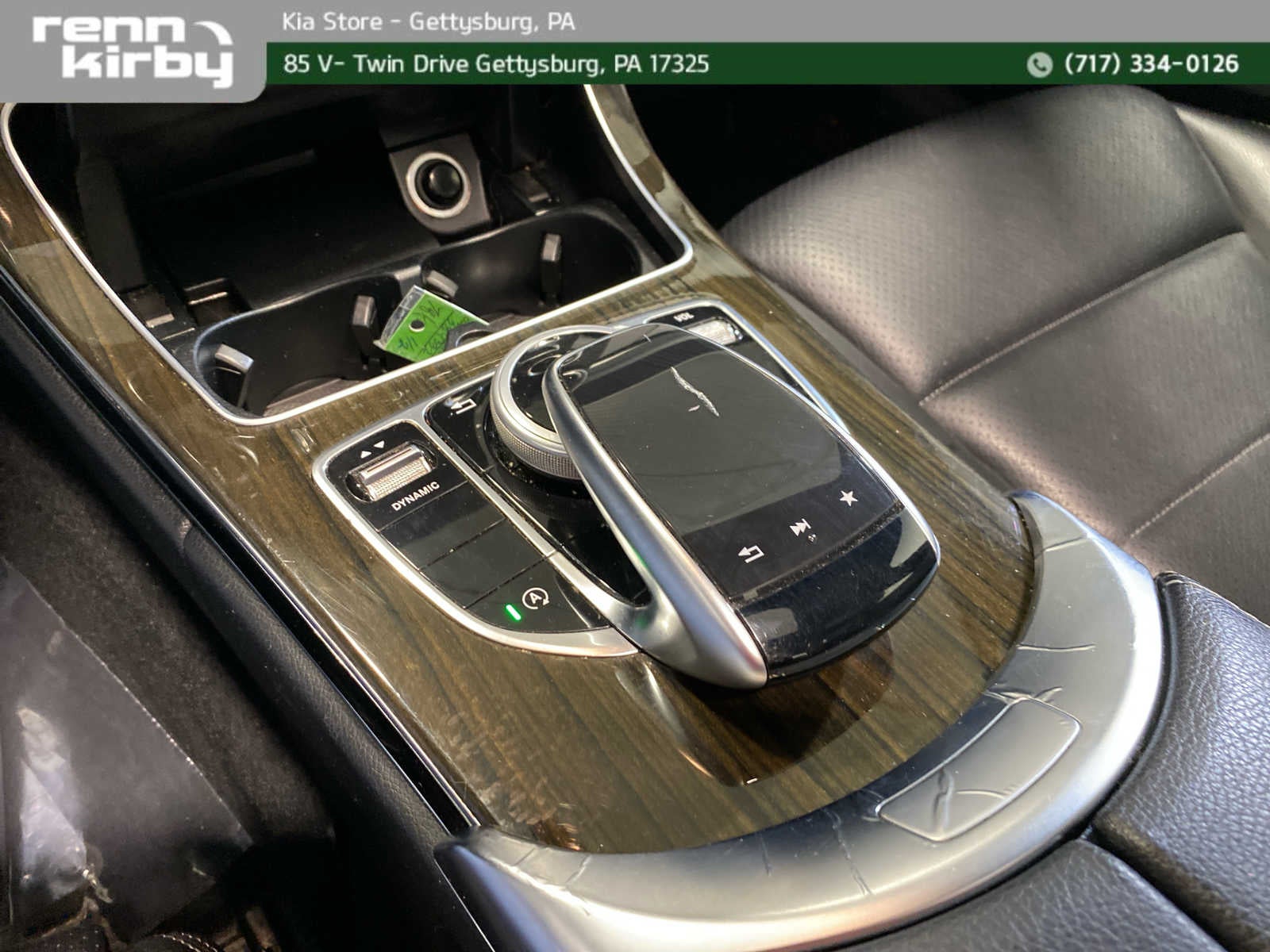 2018 Mercedes-Benz C-Class C 300