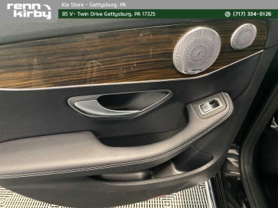 2018 Mercedes-Benz C-Class C 300