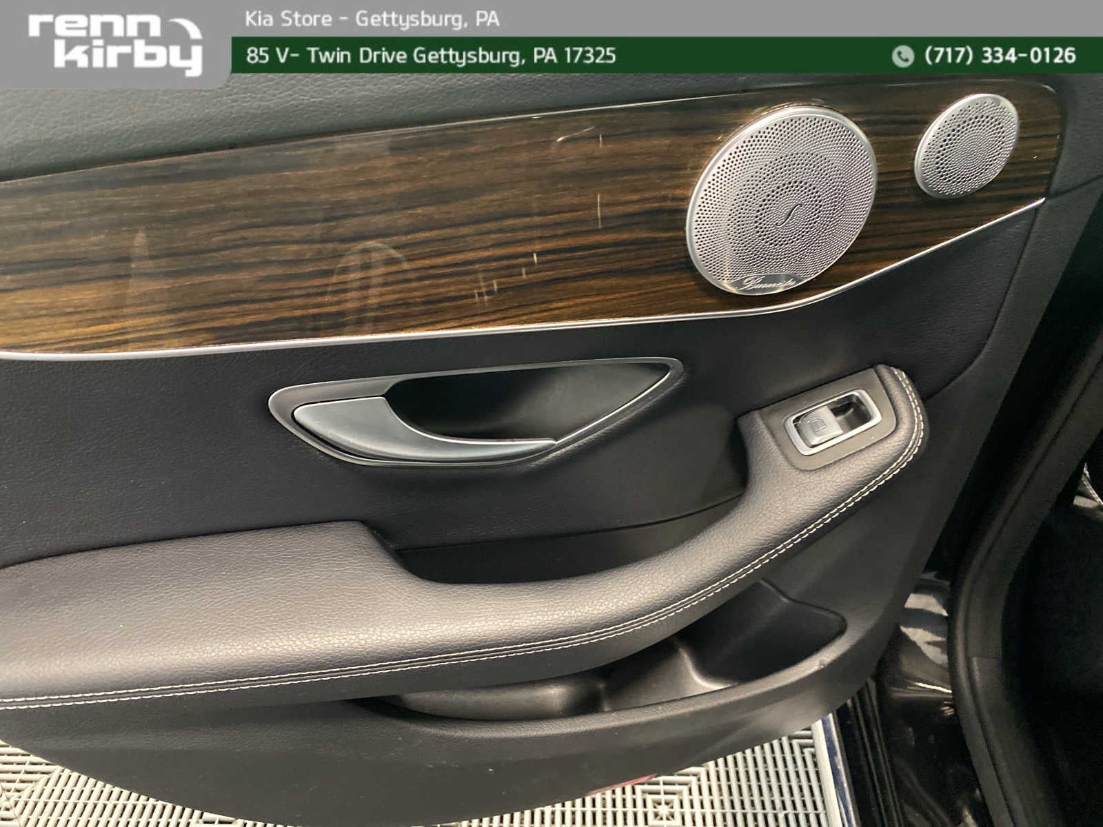 2018 Mercedes-Benz C-Class C 300