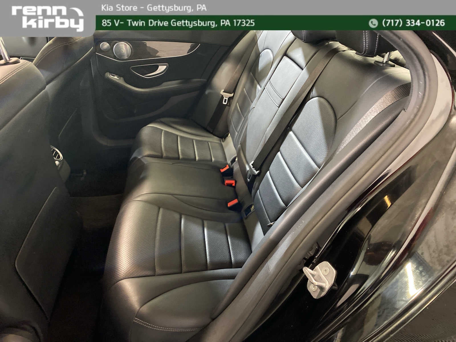 2018 Mercedes-Benz C-Class C 300