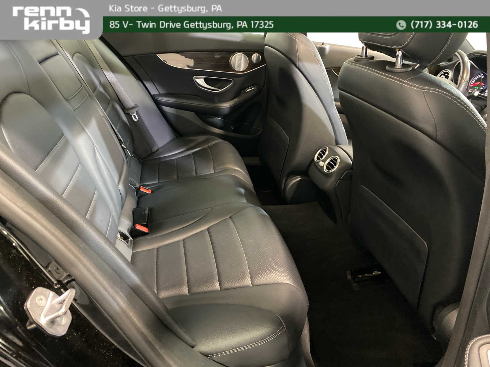 2018 Mercedes-Benz C-Class C 300