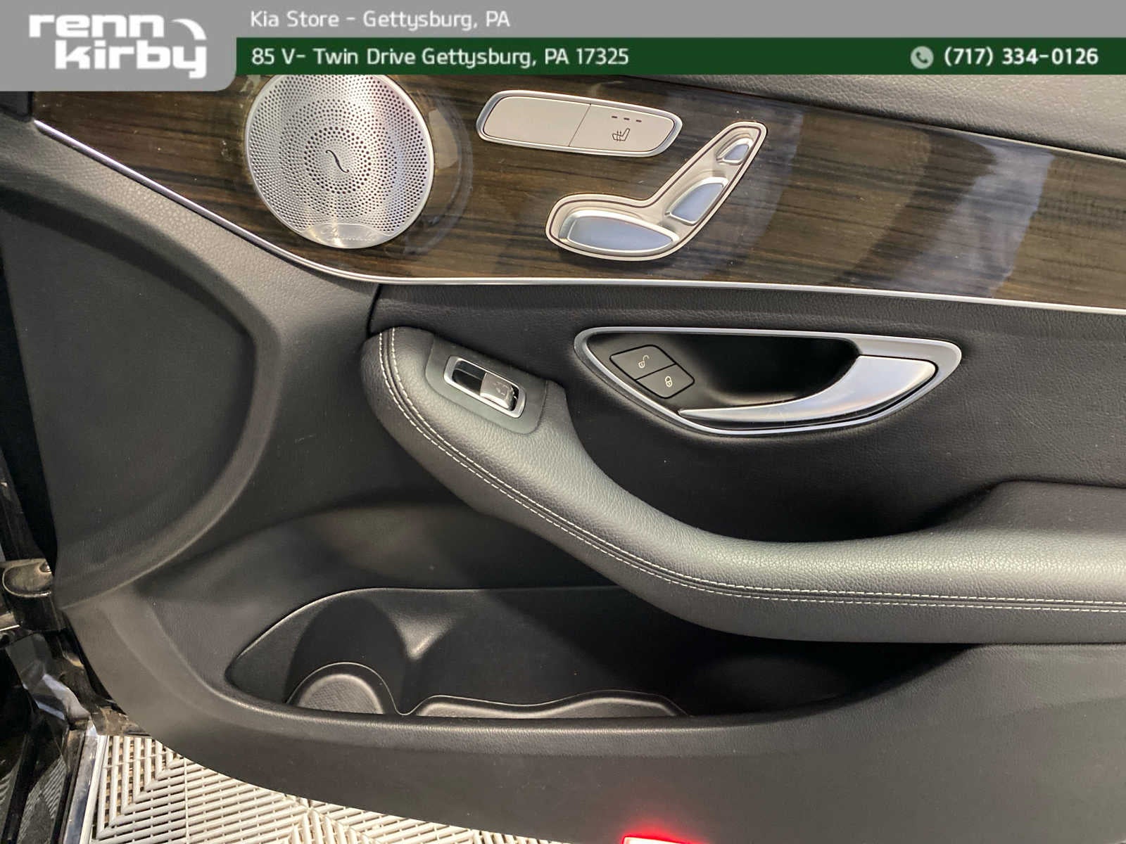 2018 Mercedes-Benz C-Class C 300