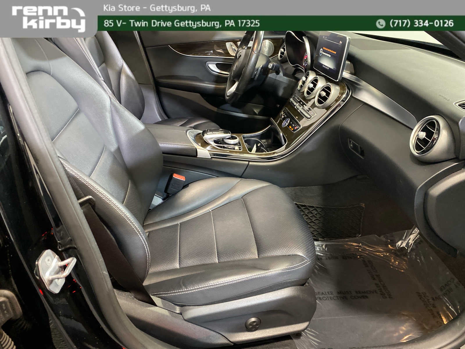 2018 Mercedes-Benz C-Class C 300