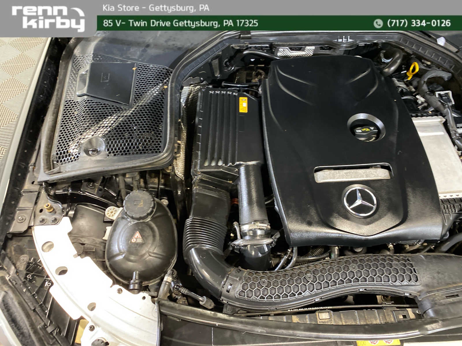 2018 Mercedes-Benz C-Class C 300