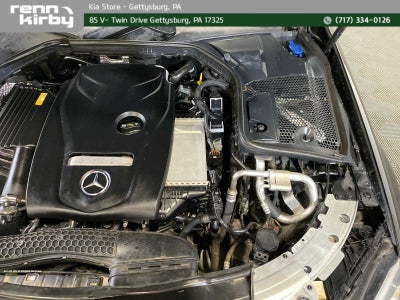 2018 Mercedes-Benz C-Class C 300