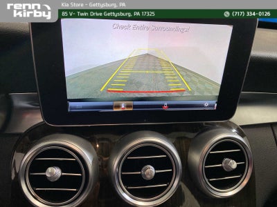 2018 Mercedes-Benz C-Class C 300