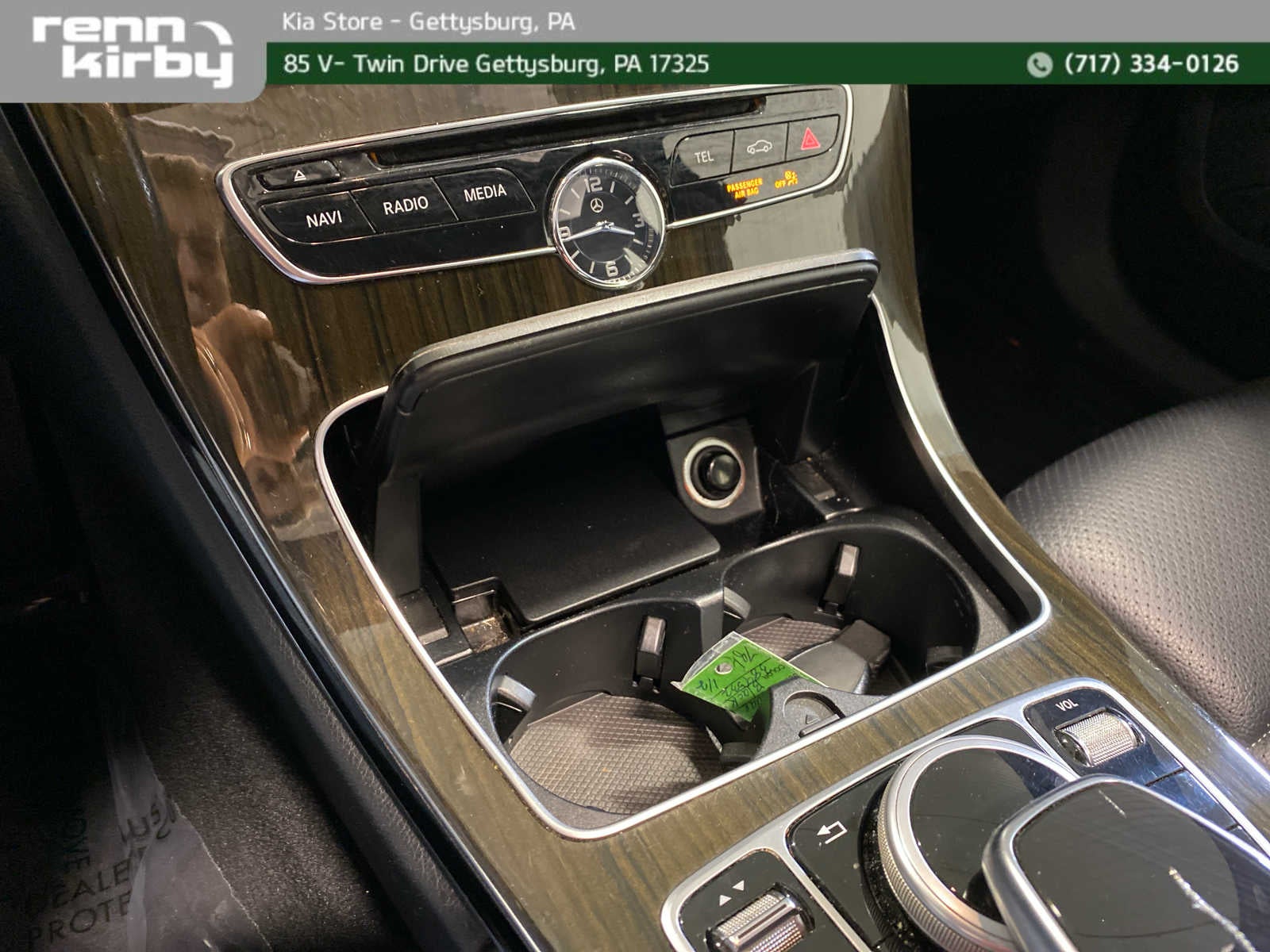 2018 Mercedes-Benz C-Class C 300