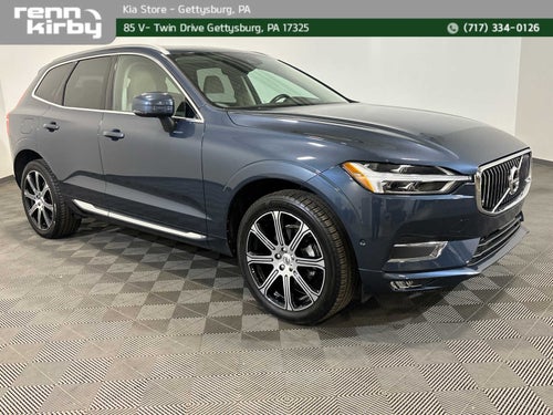 2021 Volvo XC60 Inscription