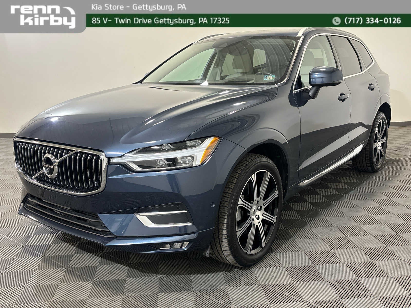 2021 Volvo XC60 Inscription