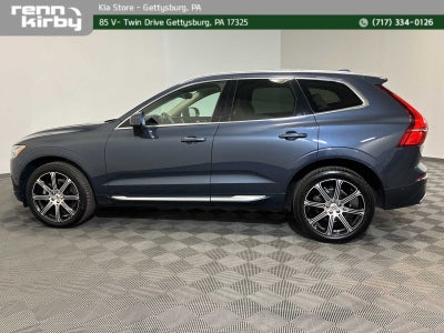 2021 Volvo XC60 Inscription