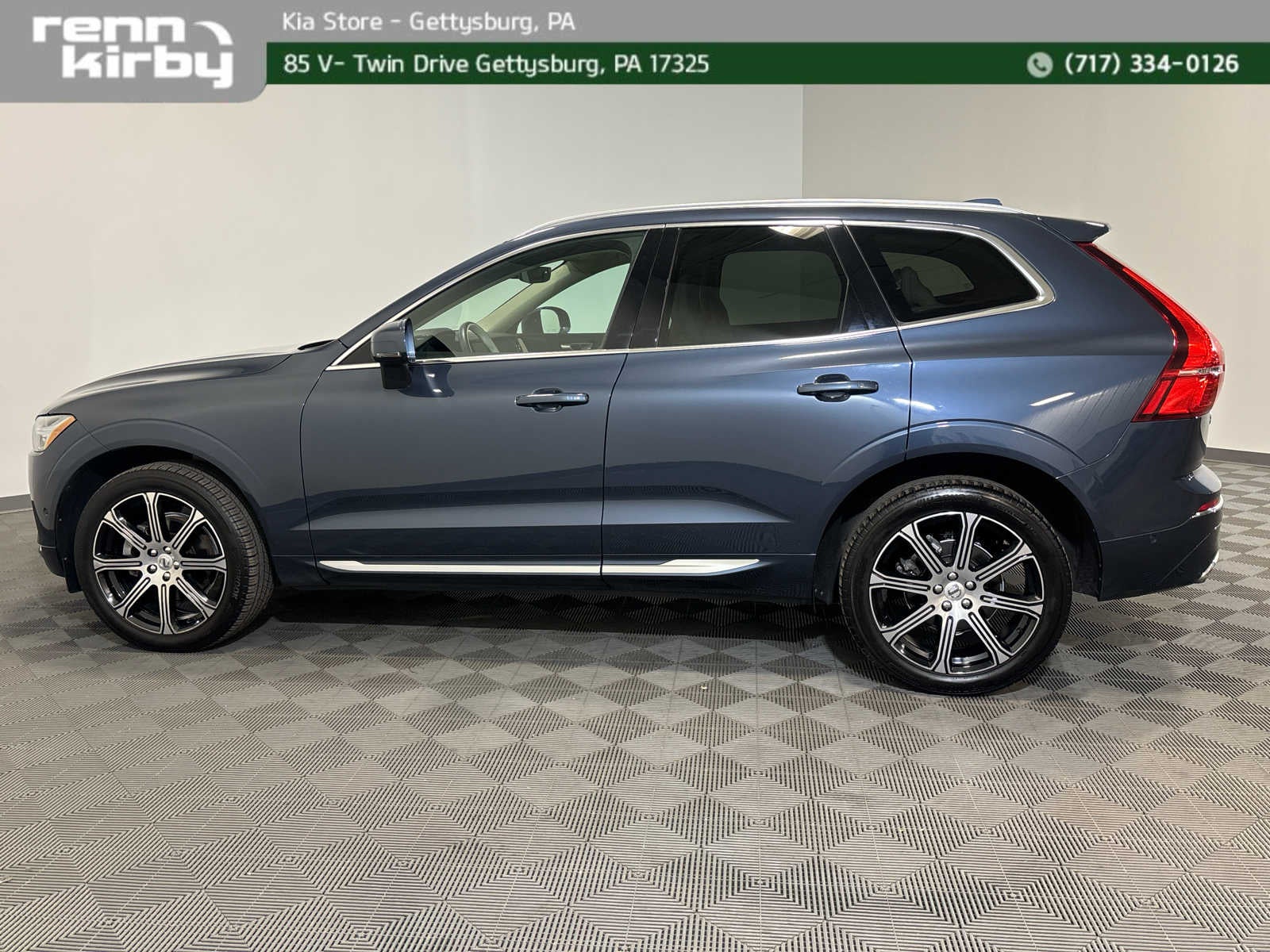 2021 Volvo XC60 Inscription