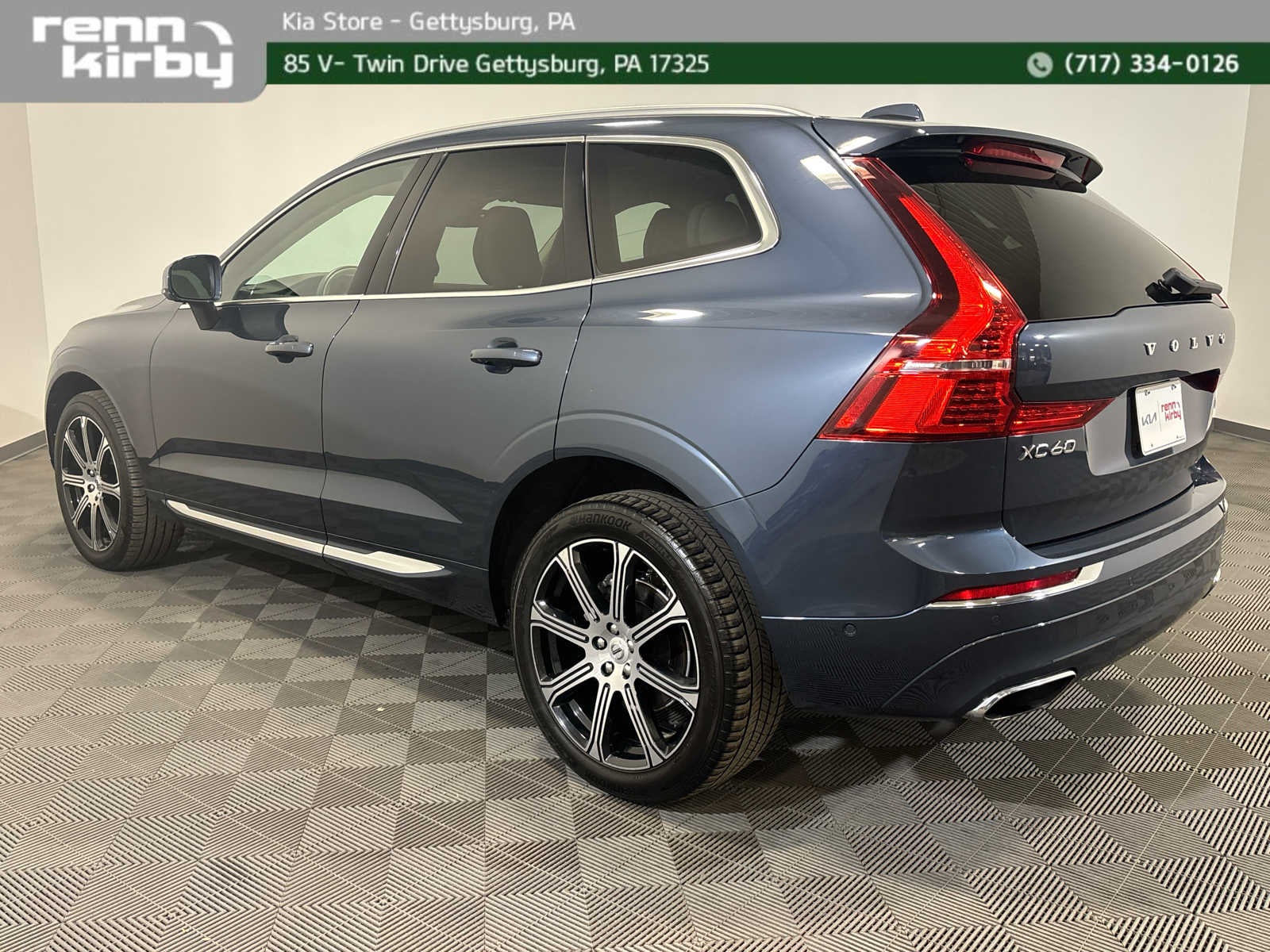 2021 Volvo XC60 Inscription