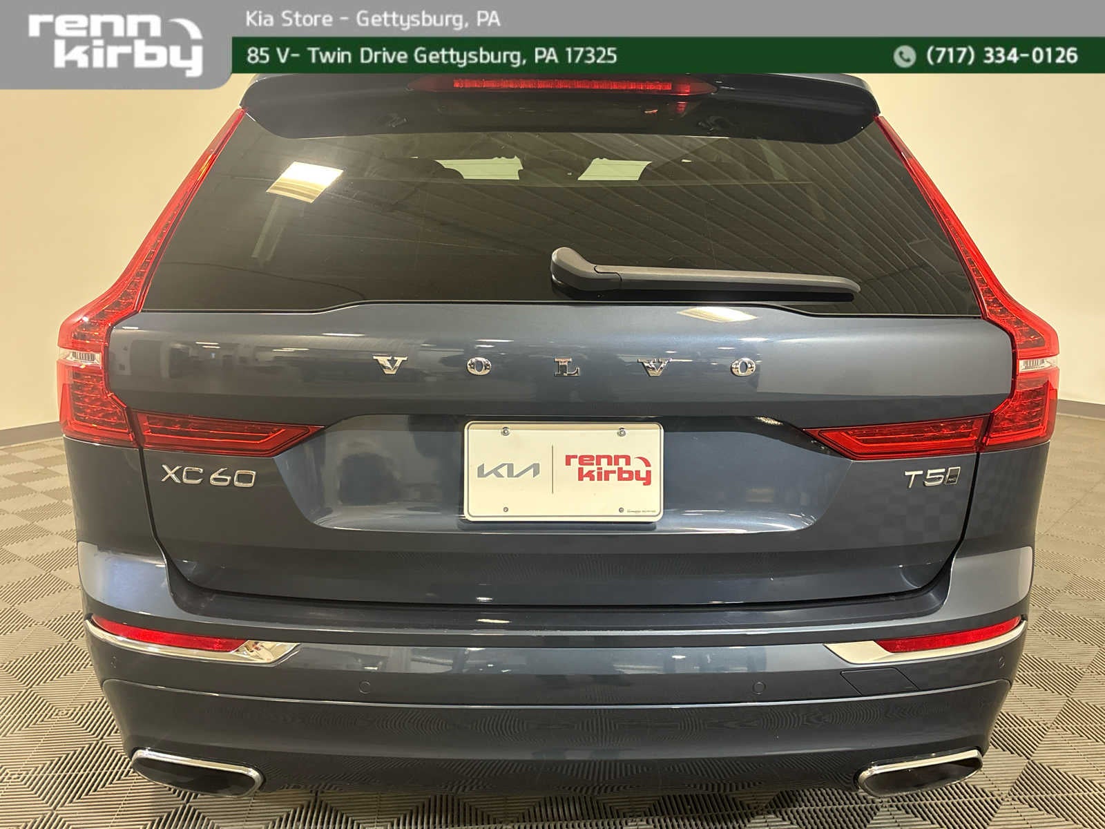 2021 Volvo XC60 Inscription