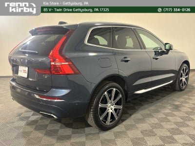 2021 Volvo XC60 Inscription