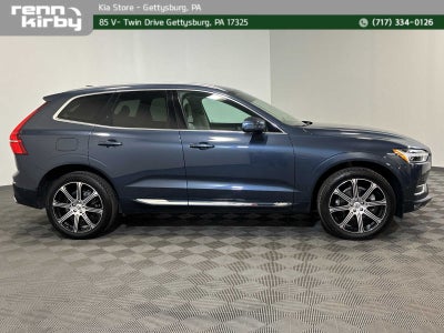 2021 Volvo XC60 Inscription