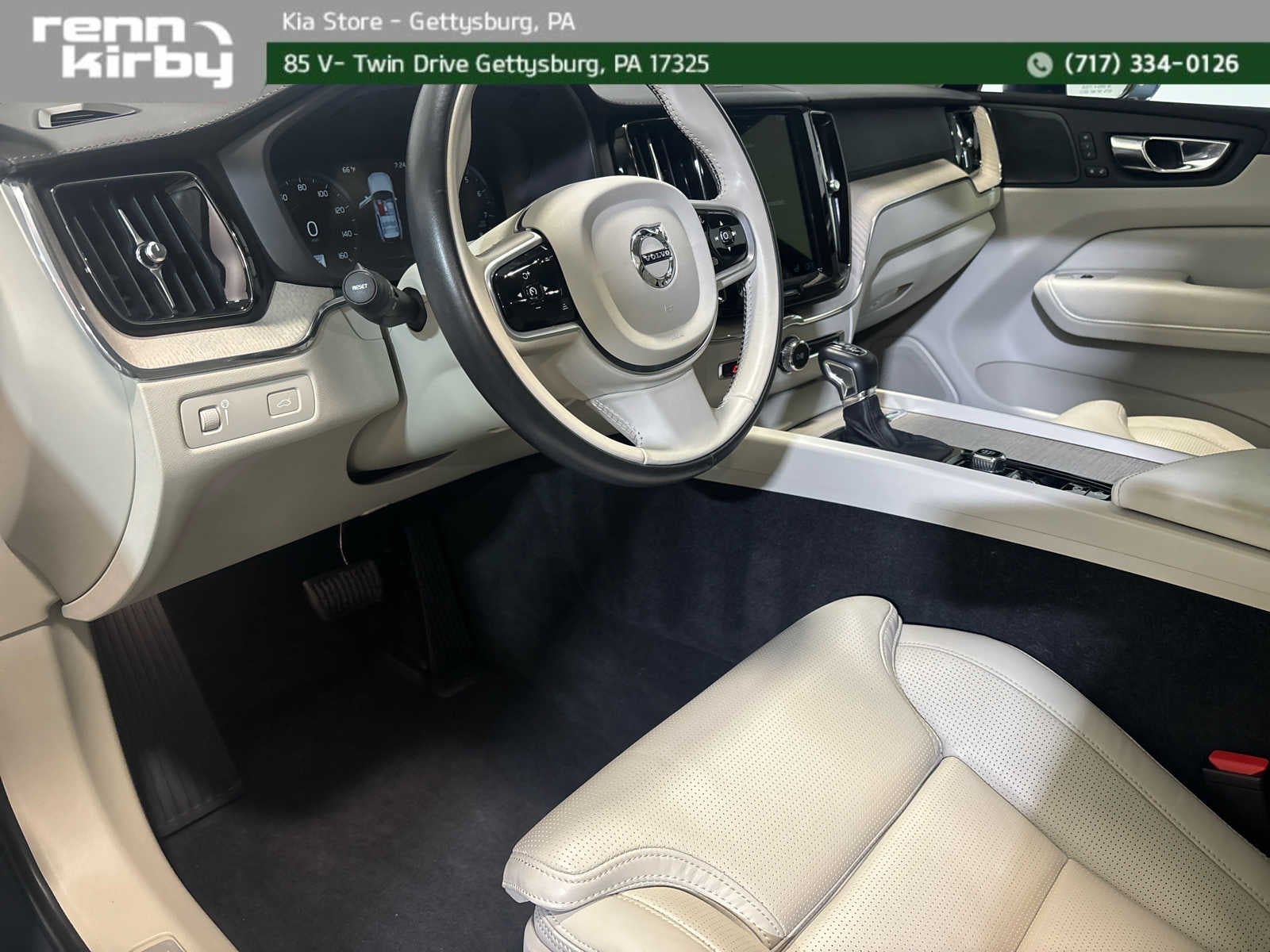 2021 Volvo XC60 Inscription