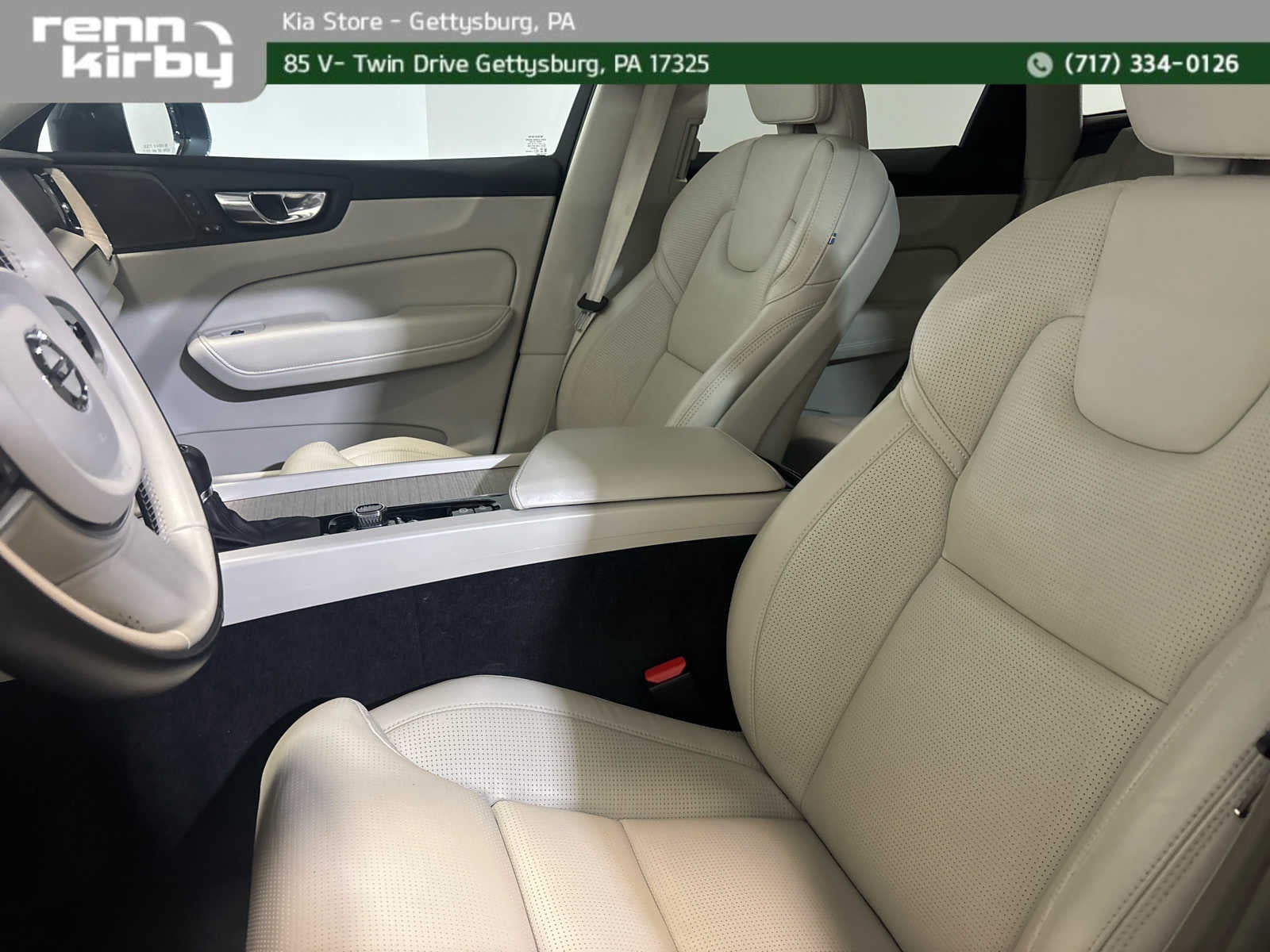 2021 Volvo XC60 Inscription