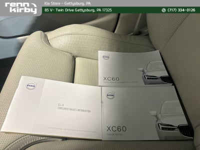 2021 Volvo XC60 Inscription