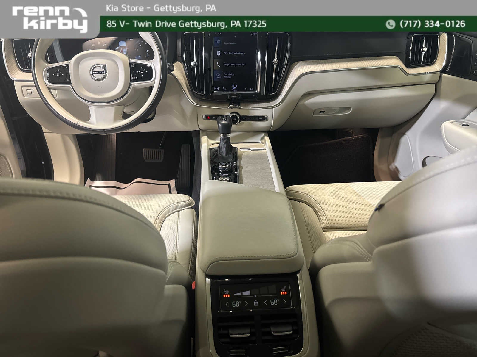 2021 Volvo XC60 Inscription