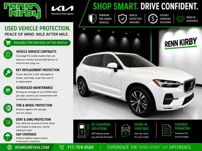 2023 Volvo XC60 Core
