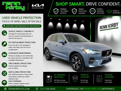 2023 Volvo XC60 Core