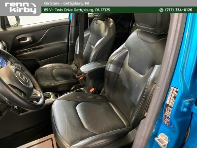 2020 Jeep Renegade Limited