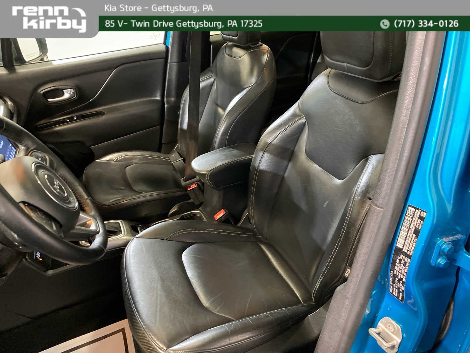 2020 Jeep Renegade Limited