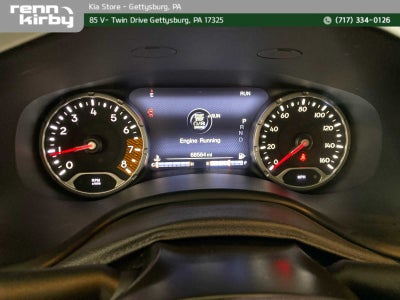 2020 Jeep Renegade Limited