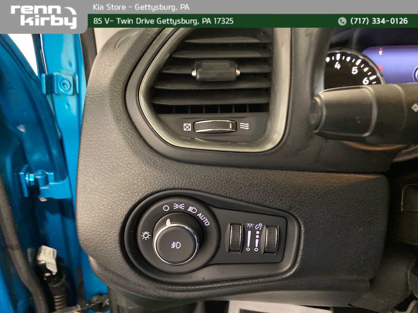 2020 Jeep Renegade Limited