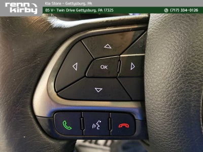 2020 Jeep Renegade Limited