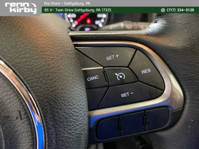 2020 Jeep Renegade Limited