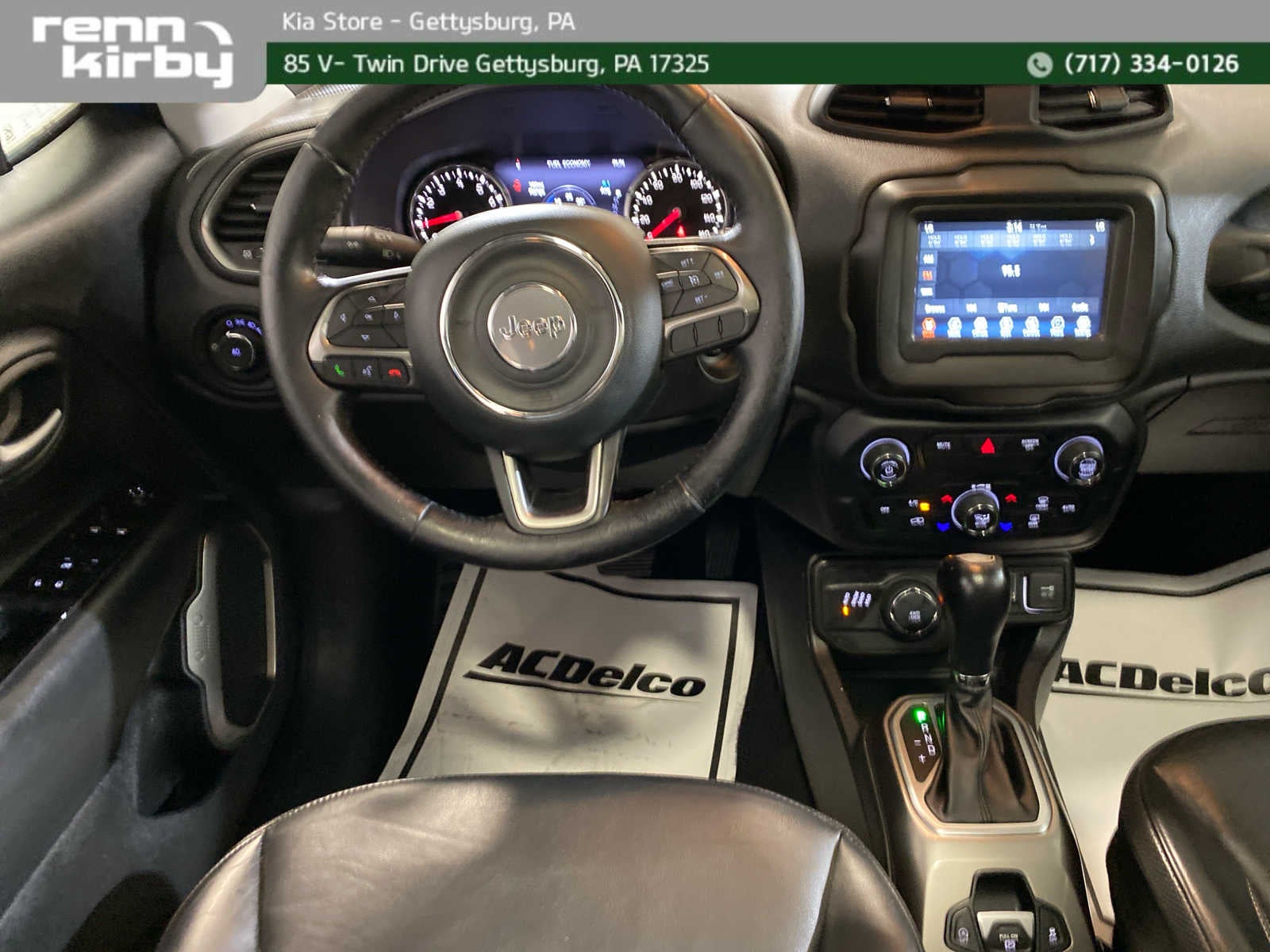 2020 Jeep Renegade Limited