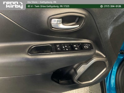 2020 Jeep Renegade Limited