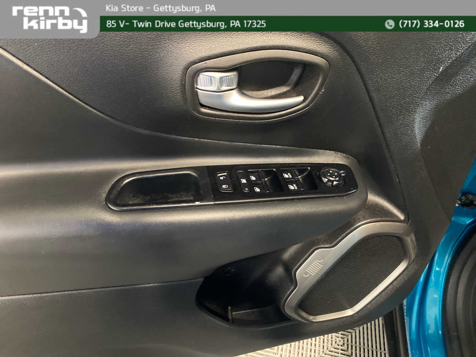 2020 Jeep Renegade Limited